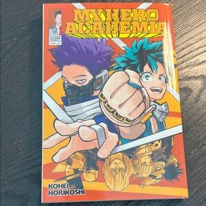 My Hero Academia Manga Volume 23
